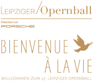 Einladung Leipziger Opernball 2022